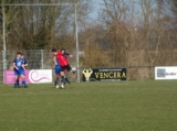 S.K.N.W.K. JO19-1 - S.S.V. '65  JO19-1 (competitie) 2024-2025 (3e fase) (55/166)